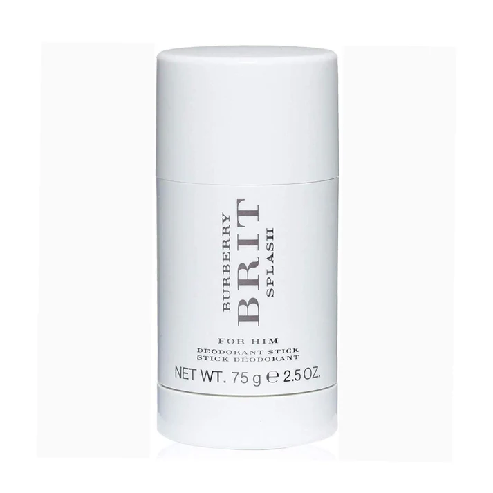 Burberry Brit Splash Deodorant Stick for Men 75g